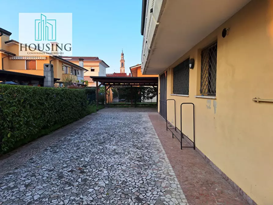 Immagine 5 di Casa bifamiliare in vendita  a Mestrino