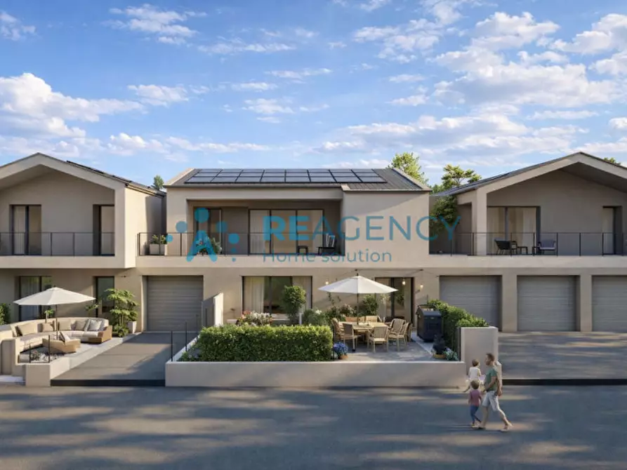 Immagine 1 di Appartamento in vendita  in via palazzon a Bolzano Vicentino