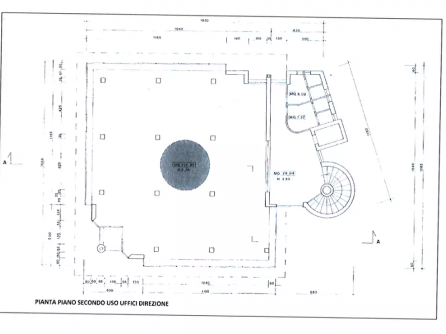 Immagine 37 di Palazzo in vendita  in corso italia 155 a Gorizia