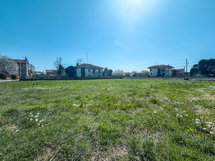 Immagine 2 di Terreno in vendita  in via verdi a Borgomanero