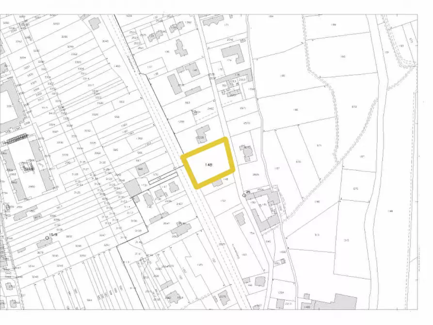 Immagine 10 di Terreno in vendita  in via verdi a Borgomanero