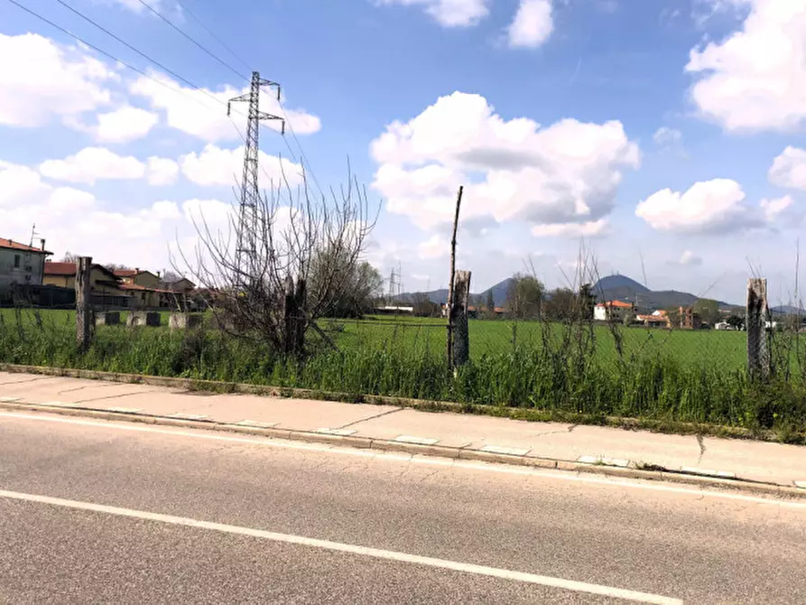 Immagine 3 di Terreno in vendita  in Via Cà Oddo a Monselice