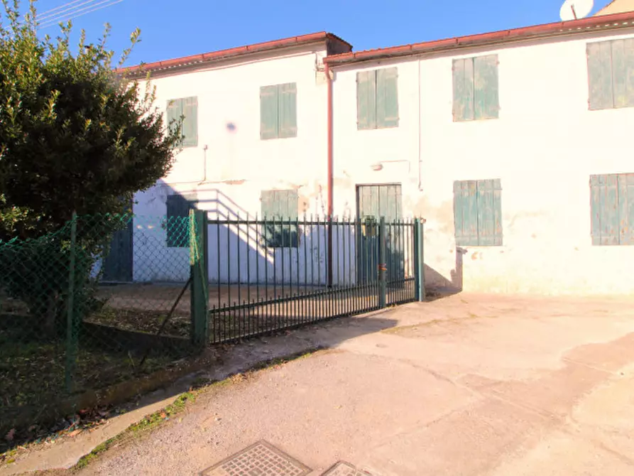 Immagine 1 di Villetta a schiera in vendita  in Via Rampa 8 a Monselice