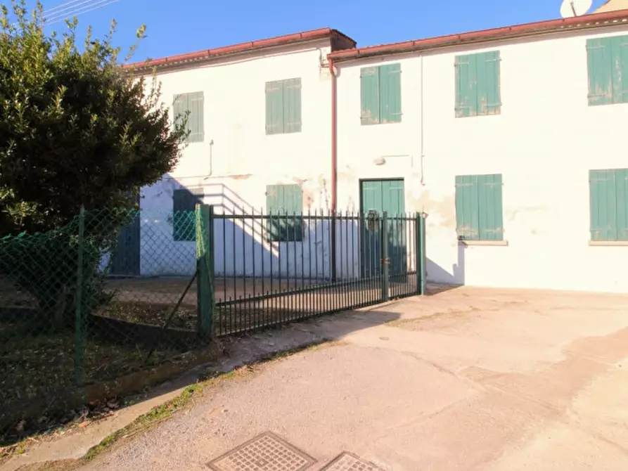 Immagine 1 di Villetta a schiera in vendita  in Via Rampa 8 a Monselice