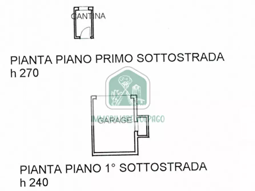 Immagine 11 di Appartamento in vendita  in Via schiavonesca nuova 144 volpago del montello a Volpago Del Montello