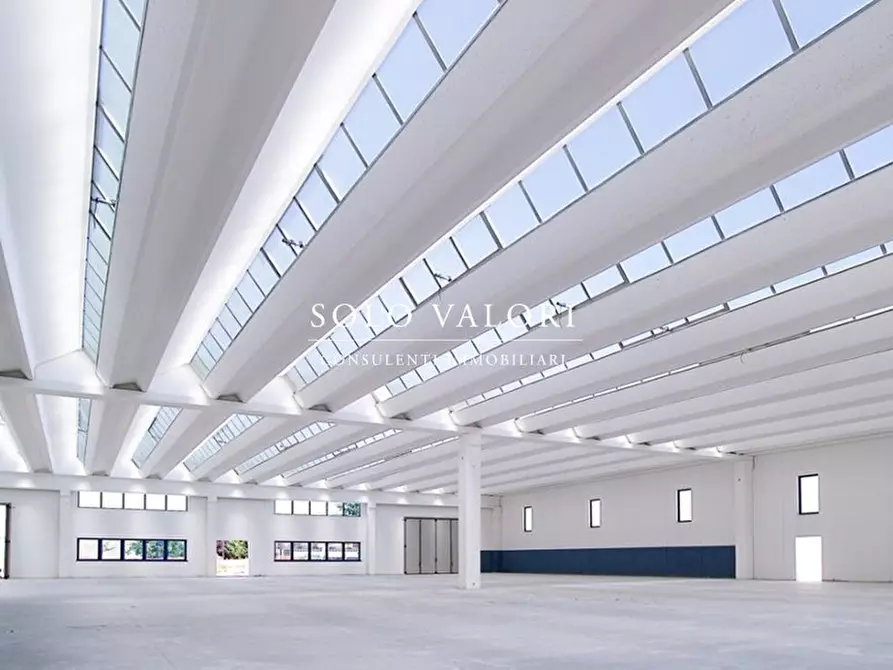 Immagine 1 di Capannone industriale in vendita  a Castelfranco Veneto