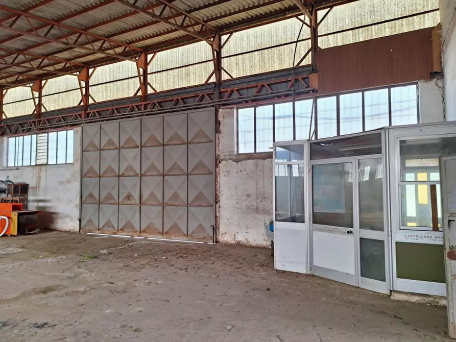Immagine 16 di Capannone industriale in vendita  in Via Turi, N. 11 a Castellana Grotte