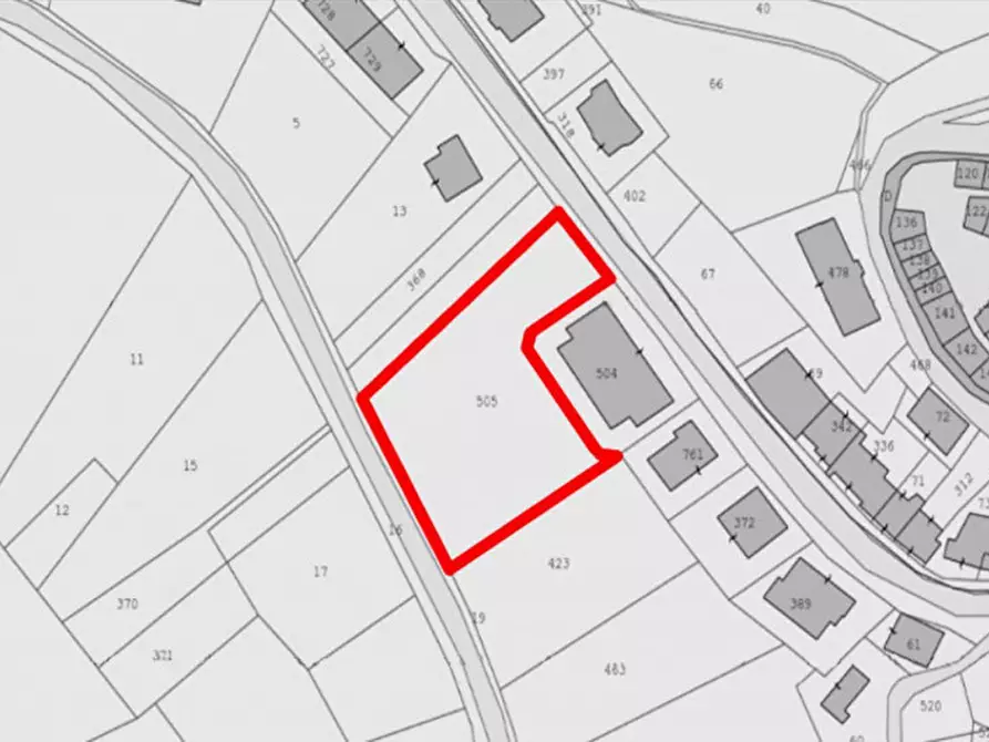 Immagine 24 di Appartamento in vendita  in via XX Settembre, N. 123 a Carassai