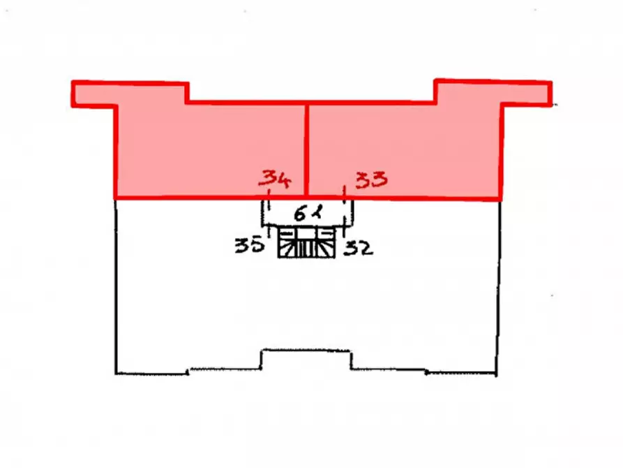 Immagine 26 di Appartamento in vendita  in via XX Settembre, N. 123 a Carassai