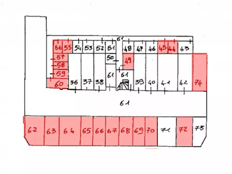 Immagine 28 di Appartamento in vendita  in via XX Settembre, N. 123 a Carassai