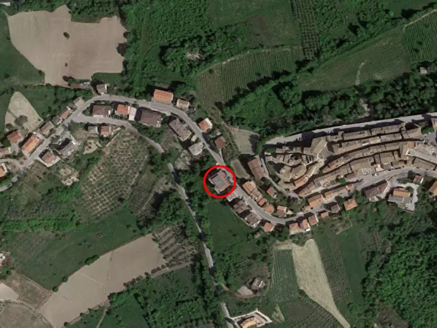 Immagine 30 di Appartamento in vendita  in via XX Settembre, N. 123 a Carassai