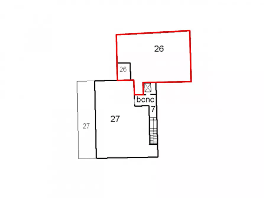 Immagine 25 di Appartamento in vendita  in Via Vittorio Emanuele II, N. 117 a Bordighera