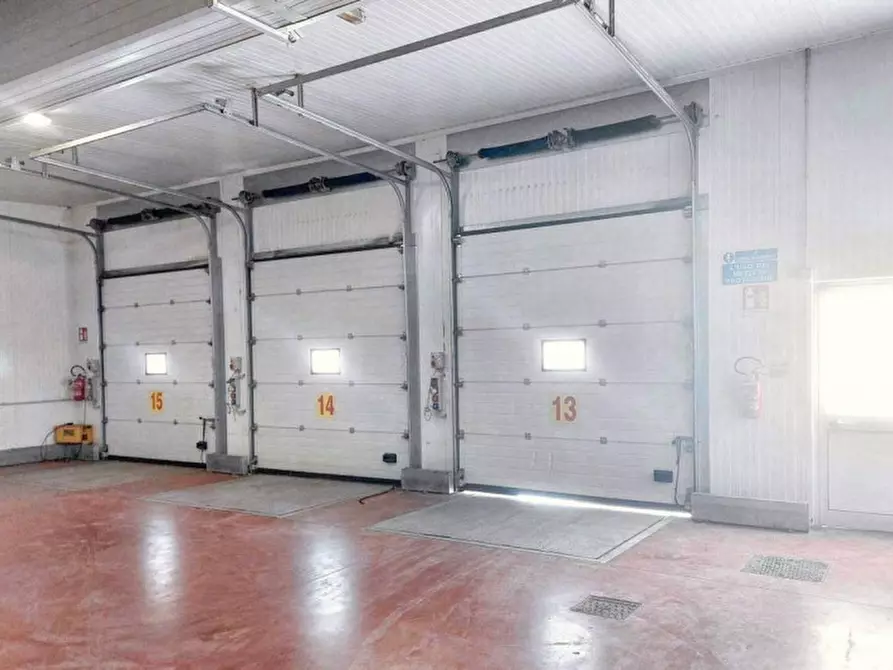 Immagine 4 di Capannone industriale in vendita  in Zona Industriale, N. Snc a Pace Del Mela