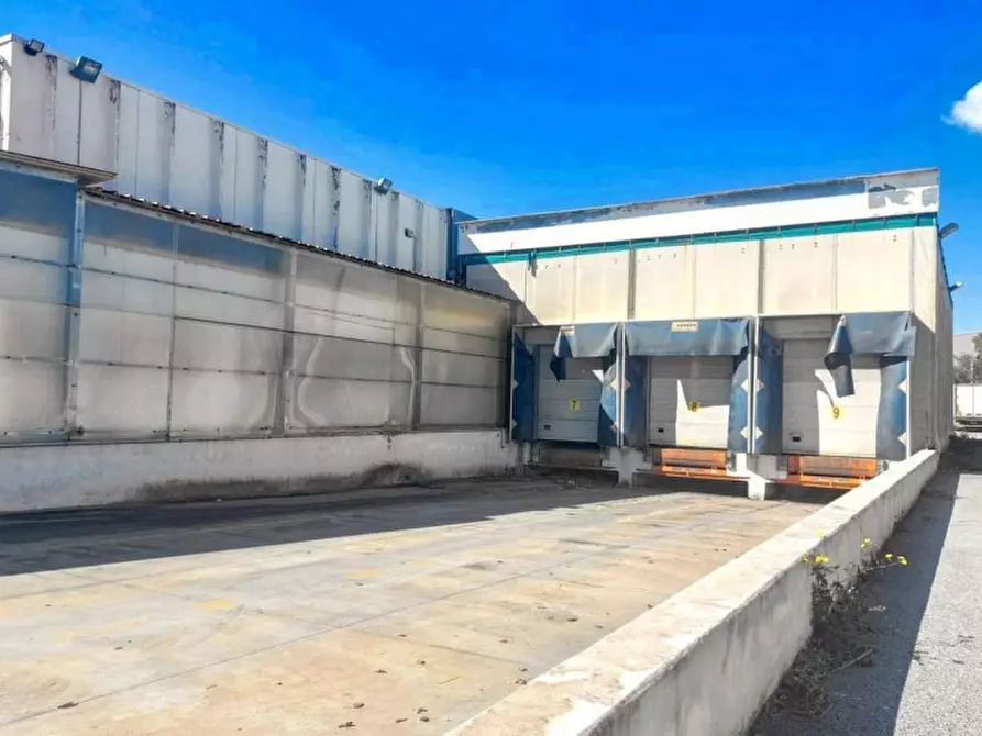 Immagine 5 di Capannone industriale in vendita  in Zona Industriale, N. Snc a Pace Del Mela