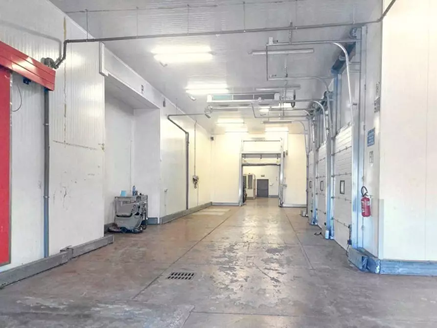 Immagine 8 di Capannone industriale in vendita  in Zona Industriale, N. Snc a Pace Del Mela