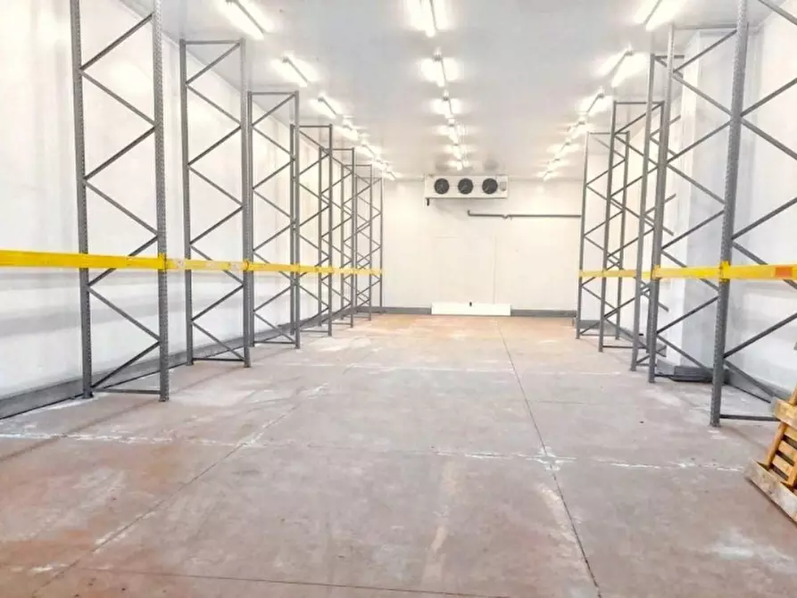 Immagine 10 di Capannone industriale in vendita  in Zona Industriale, N. Snc a Pace Del Mela