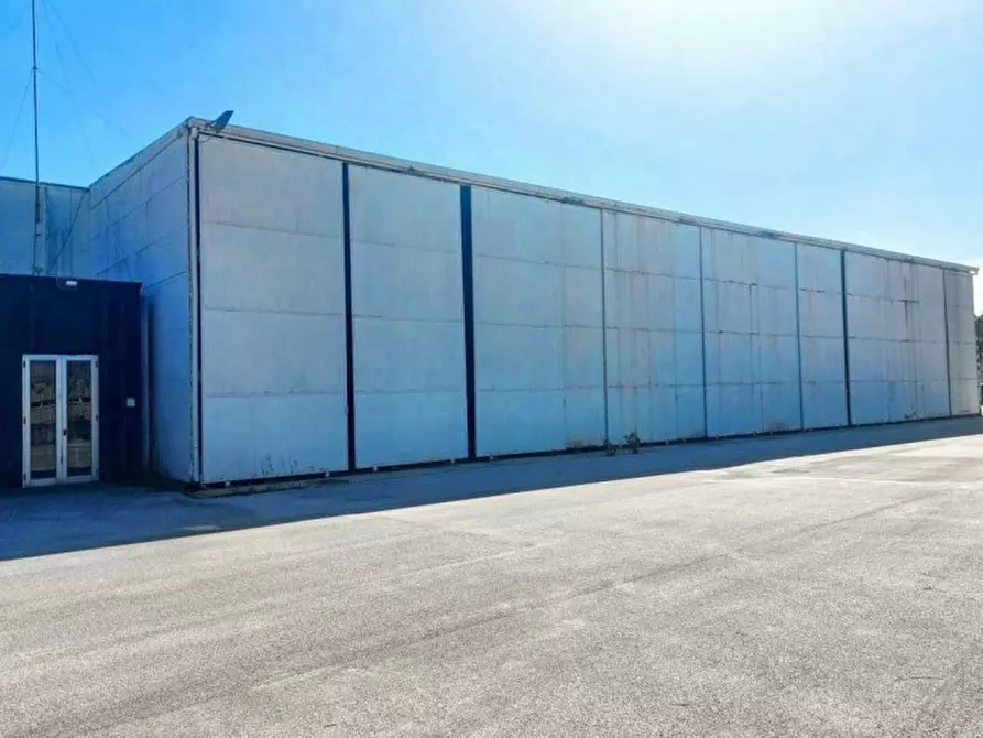 Immagine 11 di Capannone industriale in vendita  in Zona Industriale, N. Snc a Pace Del Mela