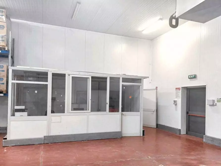 Immagine 12 di Capannone industriale in vendita  in Zona Industriale, N. Snc a Pace Del Mela