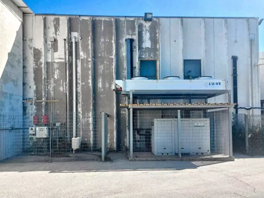 Immagine 13 di Capannone industriale in vendita  in Zona Industriale, N. Snc a Pace Del Mela