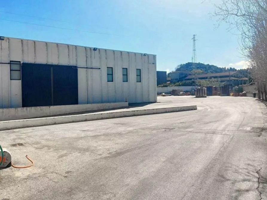 Immagine 15 di Capannone industriale in vendita  in Zona Industriale, N. Snc a Pace Del Mela
