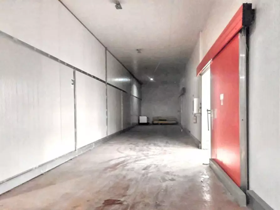 Immagine 16 di Capannone industriale in vendita  in Zona Industriale, N. Snc a Pace Del Mela