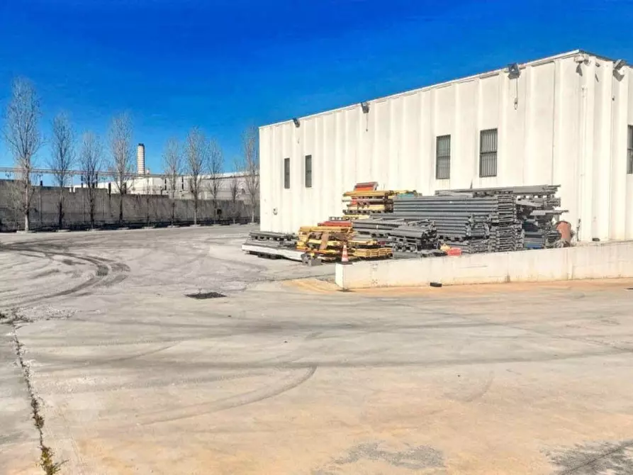 Immagine 17 di Capannone industriale in vendita  in Zona Industriale, N. Snc a Pace Del Mela