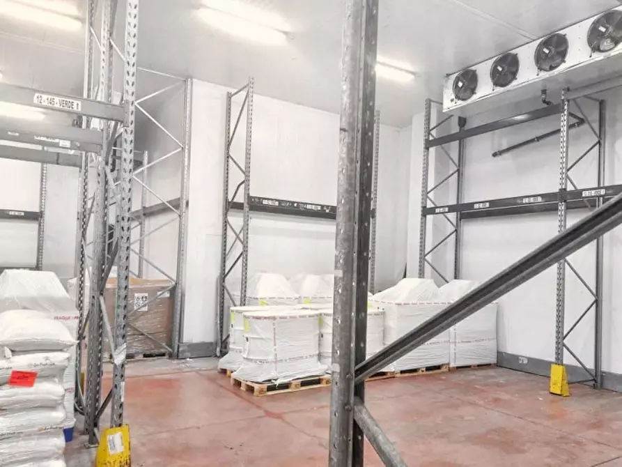 Immagine 18 di Capannone industriale in vendita  in Zona Industriale, N. Snc a Pace Del Mela