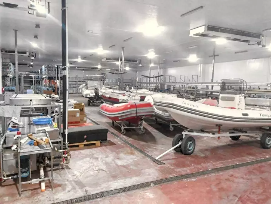 Immagine 20 di Capannone industriale in vendita  in Zona Industriale, N. Snc a Pace Del Mela