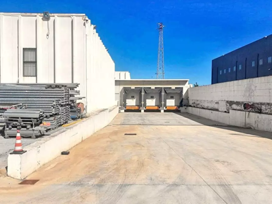 Immagine 21 di Capannone industriale in vendita  in Zona Industriale, N. Snc a Pace Del Mela