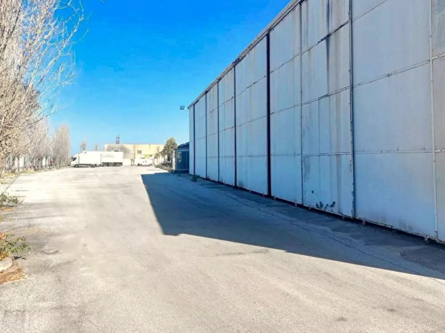 Immagine 23 di Capannone industriale in vendita  in Zona Industriale, N. Snc a Pace Del Mela