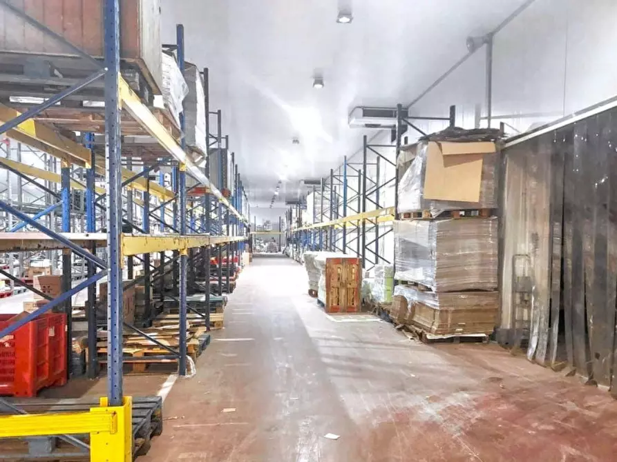 Immagine 24 di Capannone industriale in vendita  in Zona Industriale, N. Snc a Pace Del Mela