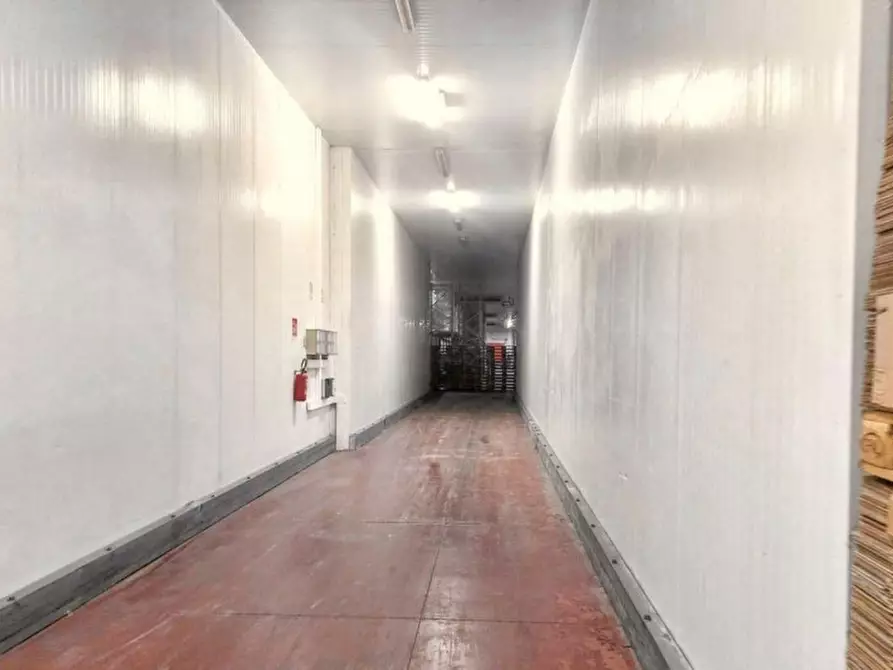 Immagine 26 di Capannone industriale in vendita  in Zona Industriale, N. Snc a Pace Del Mela