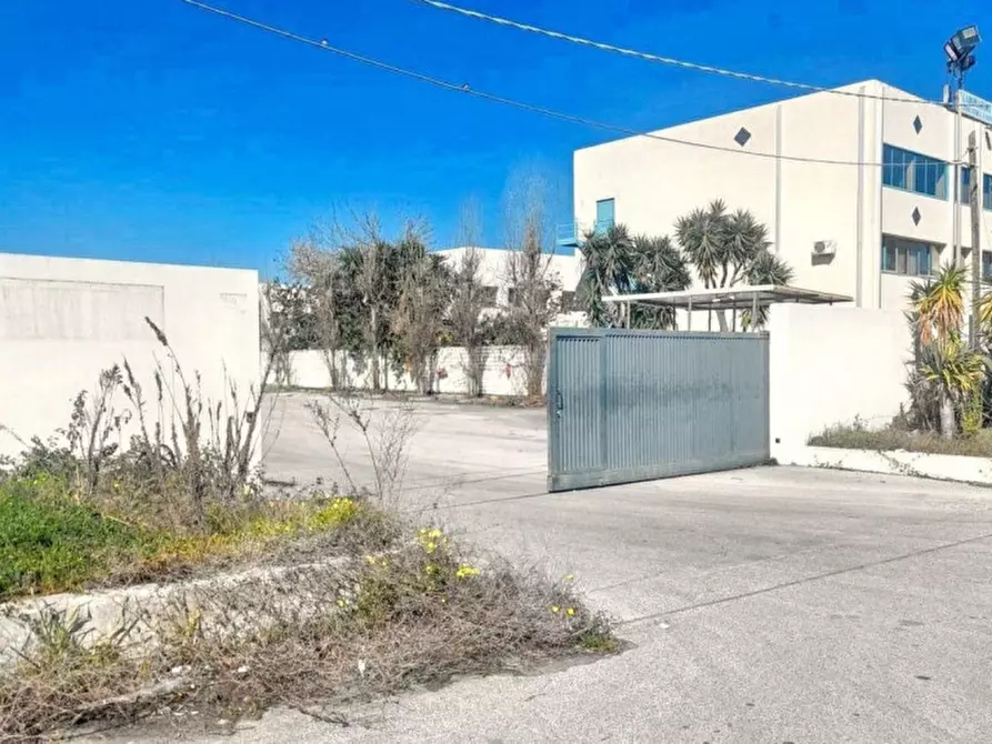 Immagine 27 di Capannone industriale in vendita  in Zona Industriale, N. Snc a Pace Del Mela