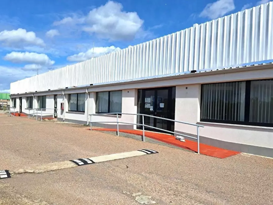Immagine 1 di Capannone industriale in vendita  in Strada Statale 554, N. Snc a Quartucciu