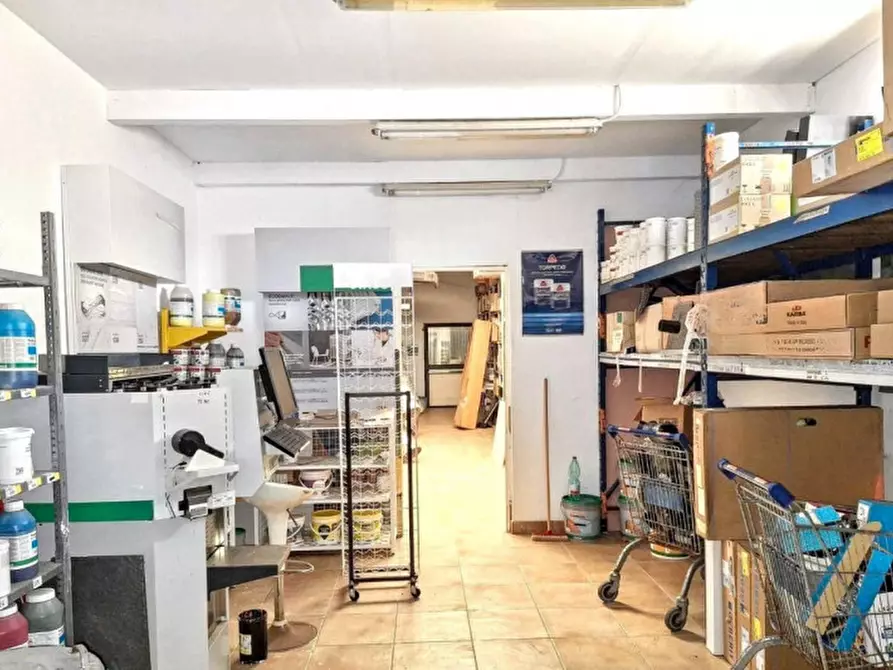 Immagine 13 di Capannone industriale in vendita  in Strada Statale 554, N. Snc a Quartucciu