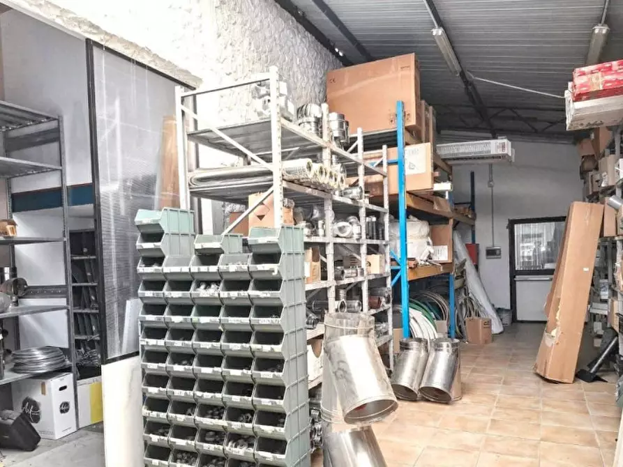 Immagine 28 di Capannone industriale in vendita  in Strada Statale 554, N. Snc a Quartucciu