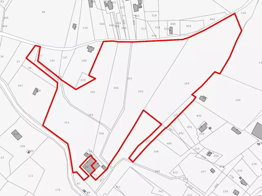 Immagine 2 di Terreno in vendita  in Contrada Rina, N. snc a Realmonte