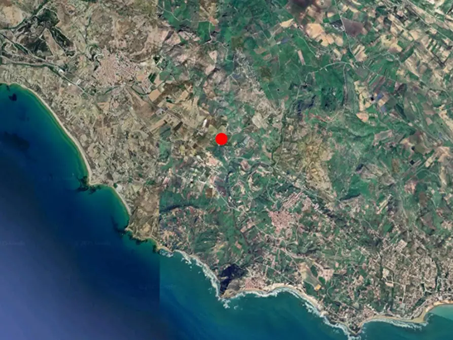 Immagine 16 di Terreno in vendita  in Contrada Rina, N. snc a Realmonte