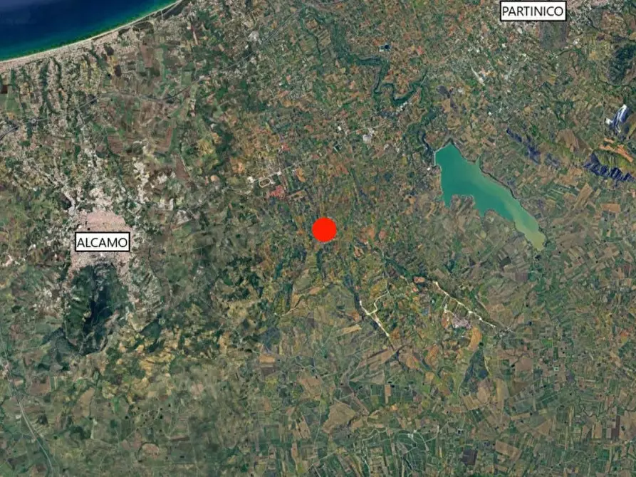 Immagine 14 di Terreno in vendita  in Contrada Bosco Falconeria, N. snc a Partinico