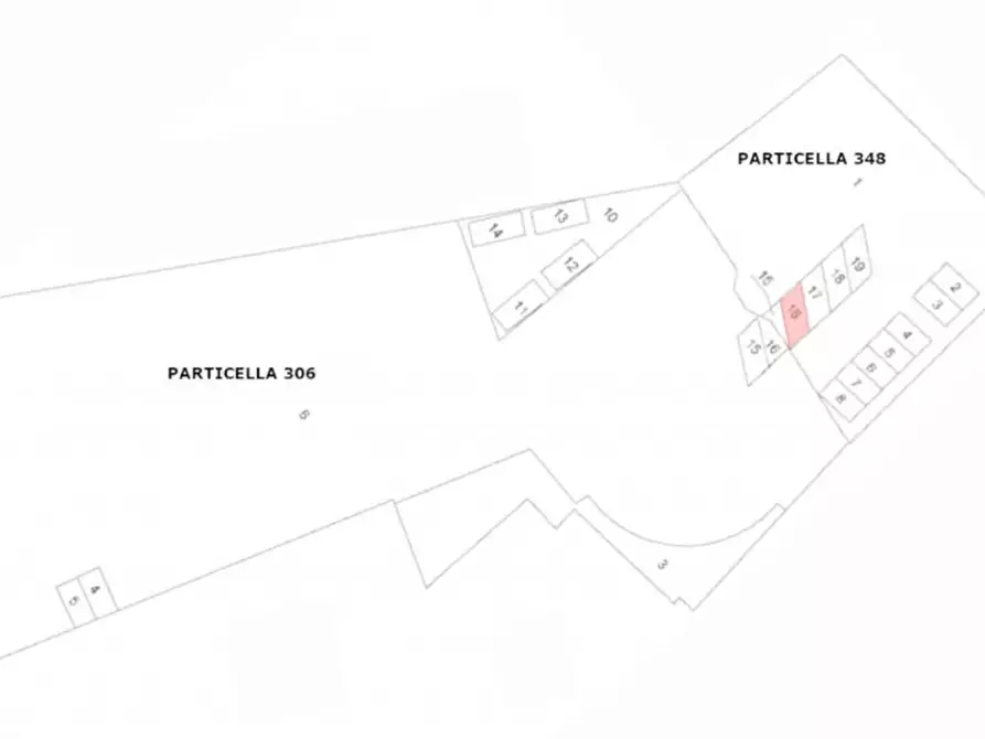 Immagine 12 di Posto auto in vendita  in Via Giuseppe Verdi, N. snc a Imperia