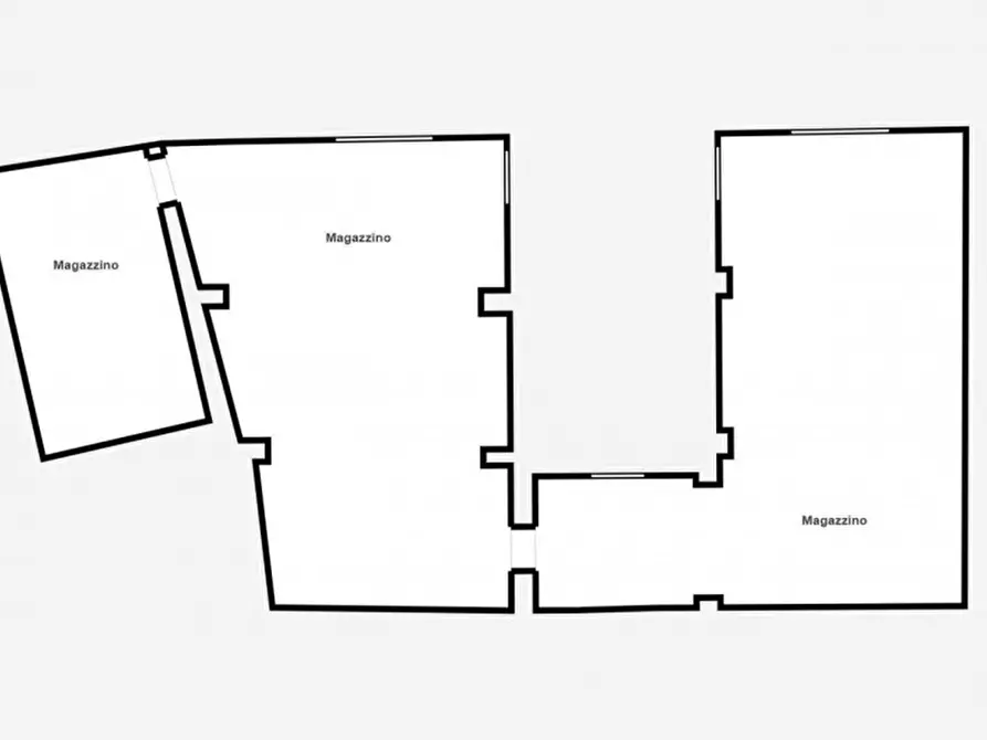 Immagine 12 di Magazzino in vendita  in VIa Caramagna, N. 108 a Imperia