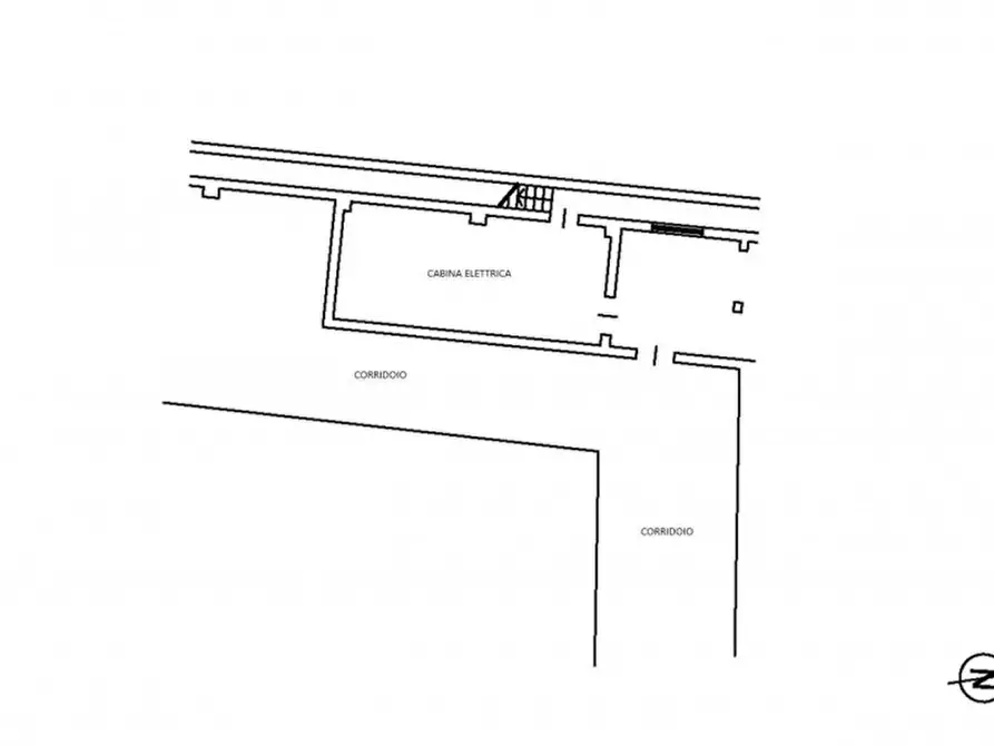 Immagine 20 di Magazzino in vendita  in Piazza Alcide De Gasperi, N. 51 bis - 65 a Padova