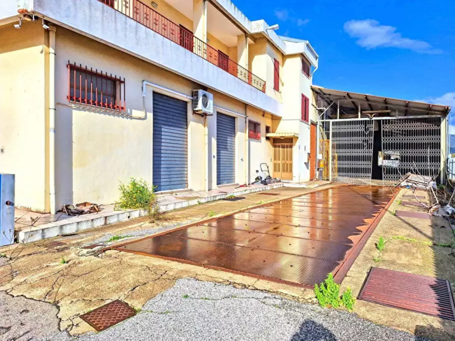 Immagine 2 di Capannone industriale in vendita  in Via Carmine Soro, N. snc a Irgoli