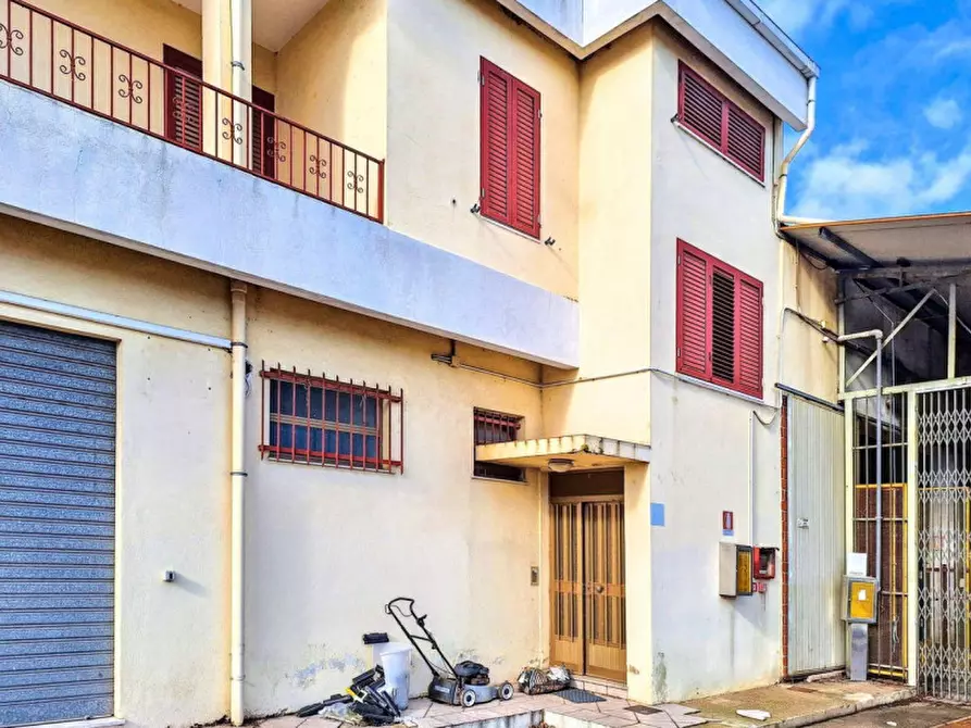 Immagine 10 di Capannone industriale in vendita  in Via Carmine Soro, N. snc a Irgoli