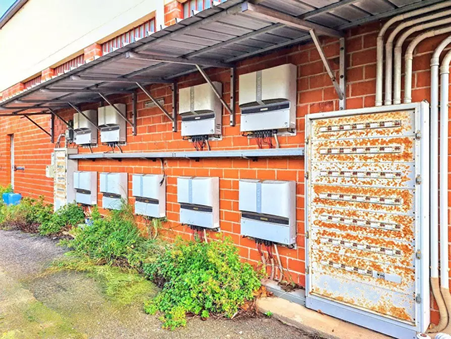 Immagine 19 di Capannone industriale in vendita  in Via Carmine Soro, N. snc a Irgoli