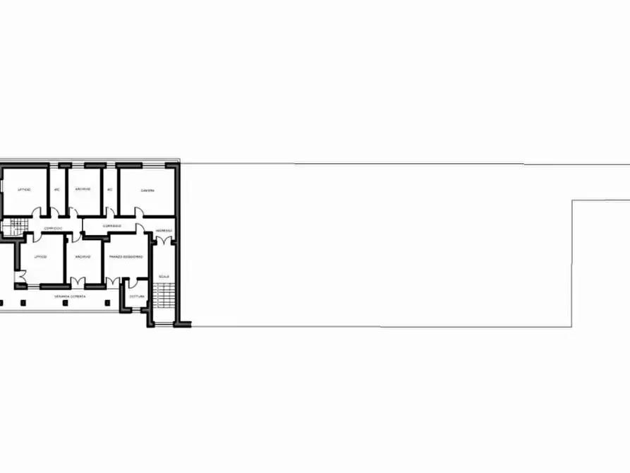 Immagine 21 di Capannone industriale in vendita  in Via Carmine Soro, N. snc a Irgoli
