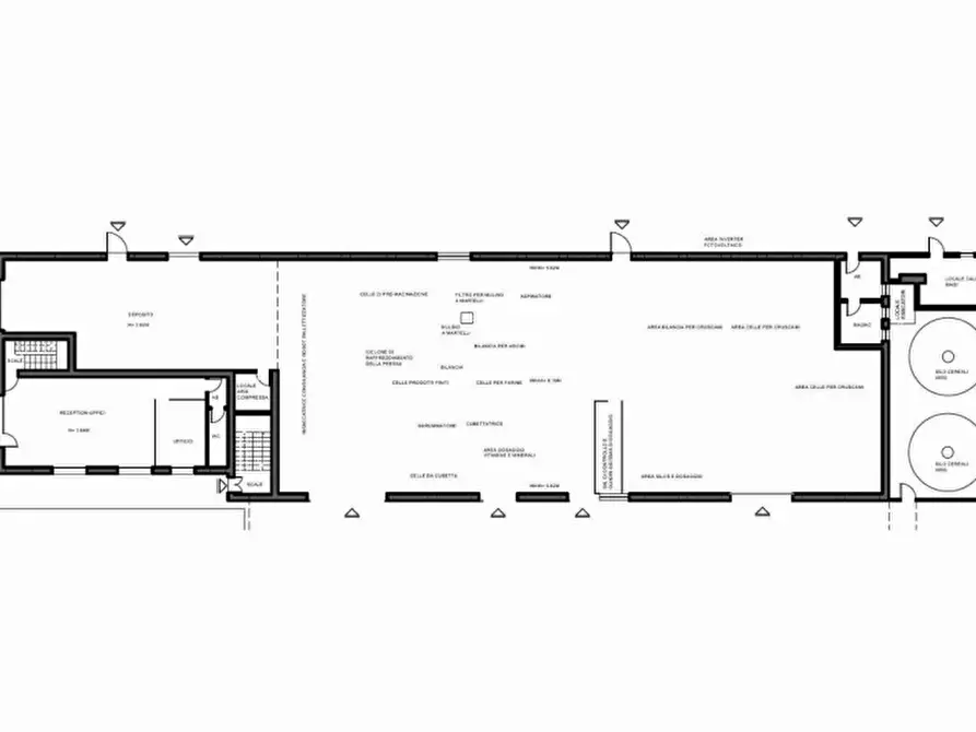 Immagine 22 di Capannone industriale in vendita  in Via Carmine Soro, N. snc a Irgoli