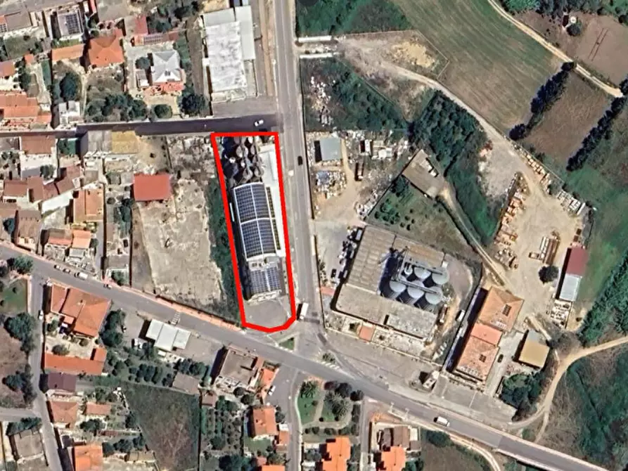 Immagine 25 di Capannone industriale in vendita  in Via Carmine Soro, N. snc a Irgoli