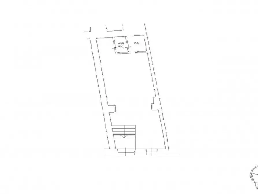 Immagine 13 di Negozio in vendita  in Via San Francesco, N. 11-13 a Velletri