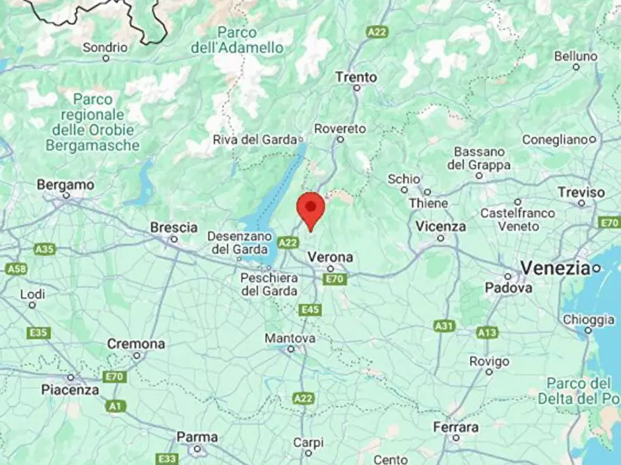 Immagine 7 di Terreno in vendita  in Via Progni, N. snc a Fumane